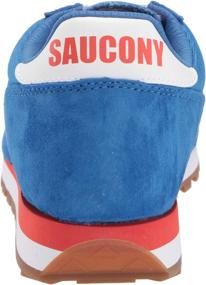 img 2 attached to 👟 Saucony Originals Women's White Athletic Sneakers - Women's Shoes