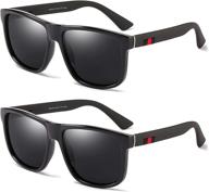polarized sunglasses for driving with frros protection logo