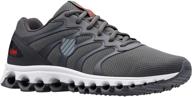 k swiss scorch silver men's training sneaker - athletic shoes логотип