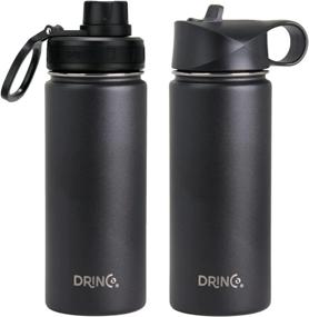 img 3 attached to DRINCO Stainless Bottle Vacuum Insulated