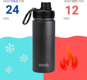 img 2 attached to DRINCO Stainless Bottle Vacuum Insulated