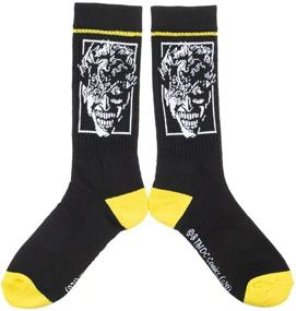 img 1 attached to Носки Joker Athletic Crew Socks
