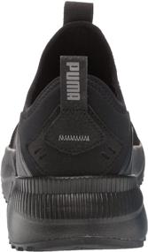 img 2 attached to 👟 PUMA Future Sneaker Black Dark Shadow Men's Shoes: Elevated Fashion Sneakers with Style