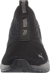 img 3 attached to 👟 PUMA Future Sneaker Black Dark Shadow Men's Shoes: Elevated Fashion Sneakers with Style