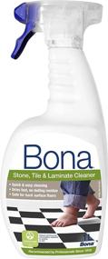 img 4 attached to Bona 36oz Floor Cleaner for Stone, Tile, and Laminate Surfaces