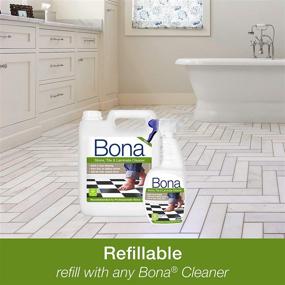 img 2 attached to Bona 36oz Floor Cleaner for Stone, Tile, and Laminate Surfaces