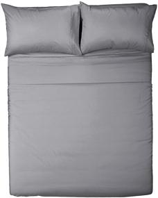 img 3 attached to Cotton Cover for ZZZhen Weighted Blanket (60''x80''): Superior Quality & Comfort