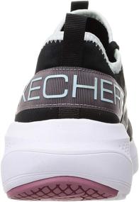 img 2 attached to Skechers Womens Elevate Quick Stride Sneaker Women's Shoes