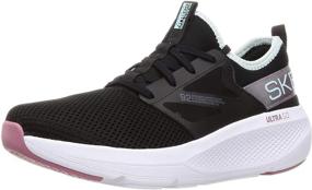 img 4 attached to Skechers Womens Elevate Quick Stride Sneaker Women's Shoes