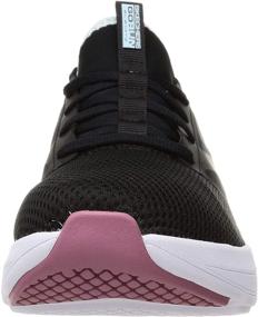 img 3 attached to Skechers Womens Elevate Quick Stride Sneaker Women's Shoes