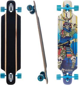 img 4 attached to Awaken Complete Skateboard Cruising Teenagers Sports & Fitness