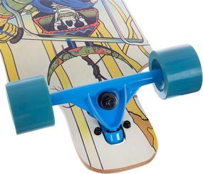 img 1 attached to Awaken Complete Skateboard Cruising Teenagers Sports & Fitness