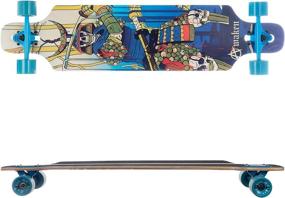 img 3 attached to Awaken Complete Skateboard Cruising Teenagers Sports & Fitness