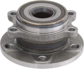 img 4 attached to 🔧 Enhanced Performance MOOG 513253 Wheel Bearing and Hub Assembly