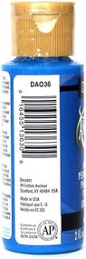 img 3 attached to 🎨 True Blue DecoArt Americana Acrylic Paint - 2 oz. Size