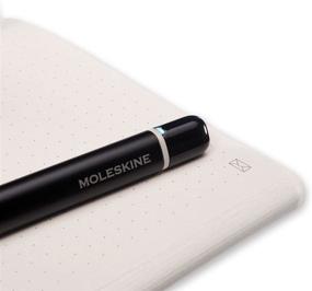 img 1 attached to 📝 Moleskine Smart Writing Set Pen & Dotted Notebook - Use with Moleskine App for Digitally Storing Notes (Compatible with Moleskine Smart Notebooks)