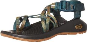 img 4 attached to Chaco Womens Classic Athletic Sandal Women's Shoes for Athletic