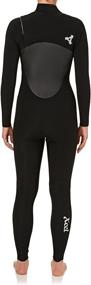 img 2 attached to Xcel Womens Infiniti Fullsuit Black Sports & Fitness