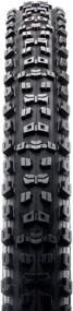 img 1 attached to 🚵 MAXXIS Aggressor 29x2.5 Dual Compound MTB Tire with EXO Puncture Protection and Wide Trail Design