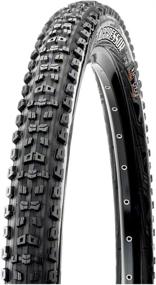 img 2 attached to 🚵 MAXXIS Aggressor 29x2.5 Dual Compound MTB Tire with EXO Puncture Protection and Wide Trail Design