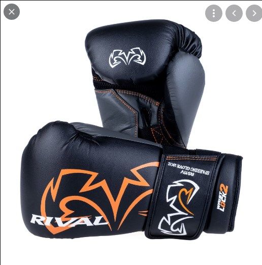 img 1 attached to Rival Boxing Gear review by Anita Moreno