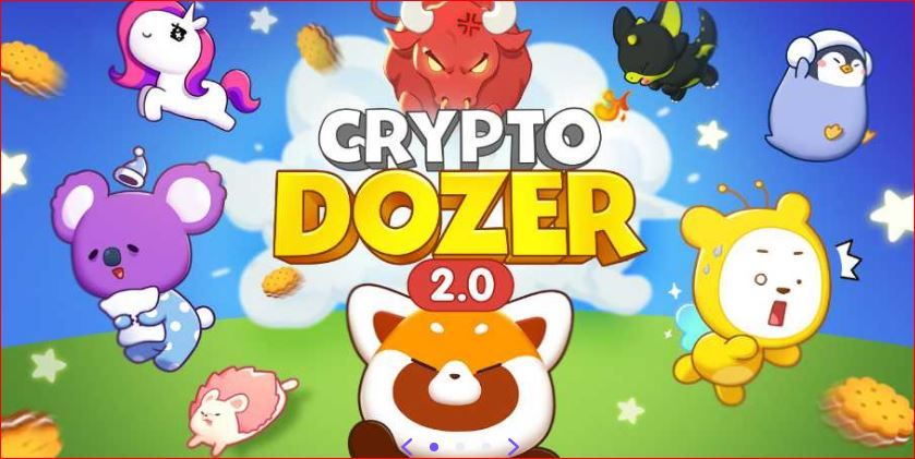 img 1 attached to CryptoDozer review by Özgün A
