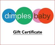 img 1 attached to DImples Baby review by Özgün A
