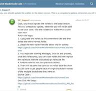 img 3 attached to Harvest Masternode Coin review by LUIS RIVERO R