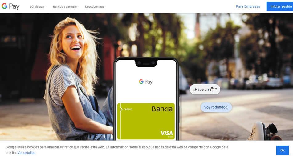 img 1 attached to Google Pay review by Douglas Cachazo