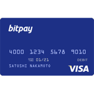 img 1 attached to Bitpay EUR review by Olugbenga Ajayi