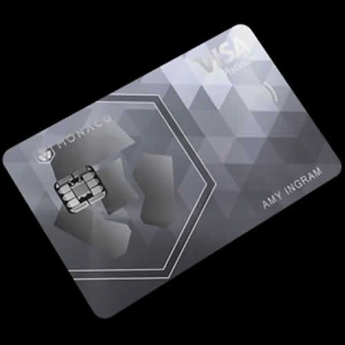 img 1 attached to Monaco Space Gray Card review by jesus ruiz