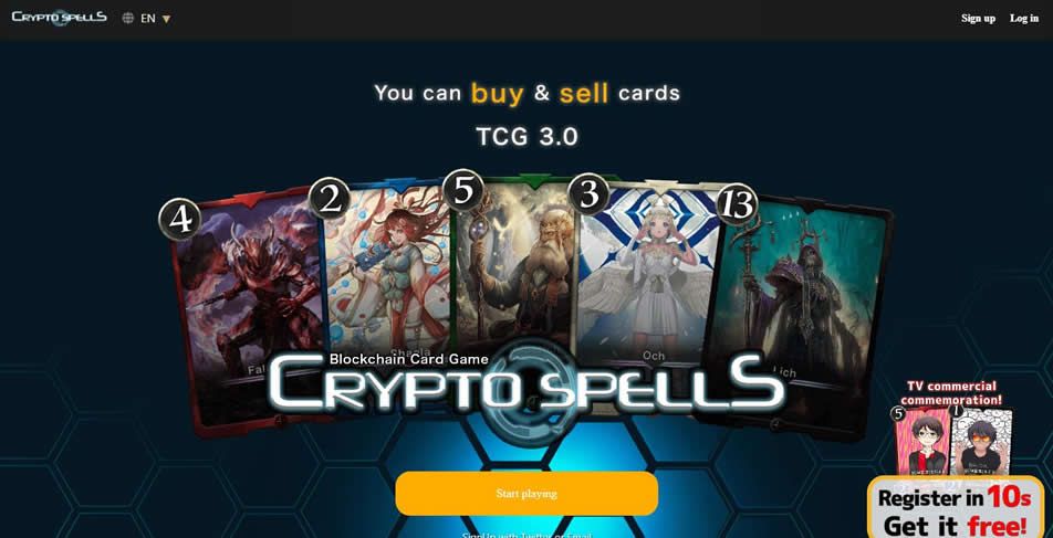 img 1 attached to Crypto Spells review by Douglas Cachazo