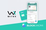 img 1 attached to Wirex Wallet review by Olugbenga Ajayi