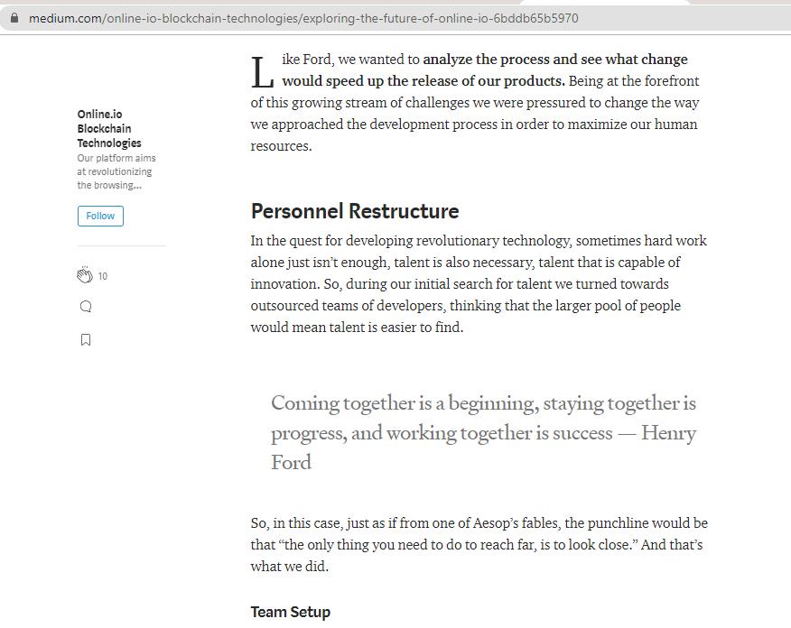 img 1 attached to Online review by LUIS RIVERO R