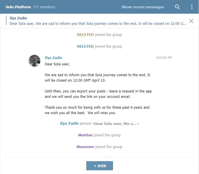 img 1 attached to Sola Token review by Robiul Islam