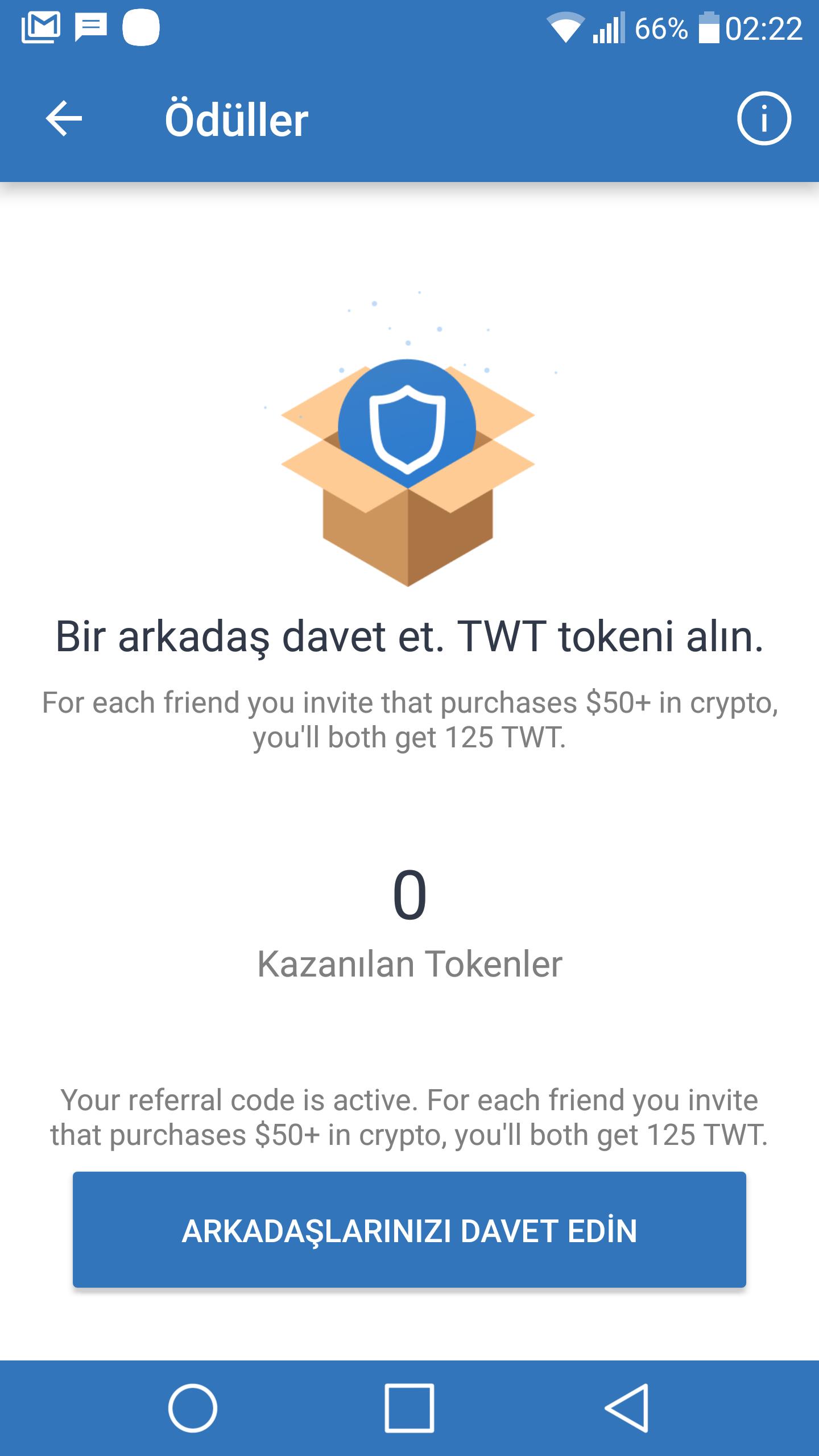 img 2 attached to Trust Wallet review by ismail karasahin