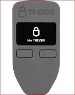 img 1 attached to Trezor One review by Özgün A