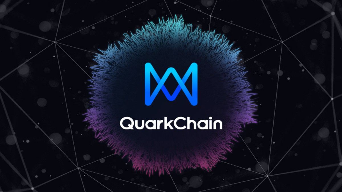 img 1 attached to QuarkChain review by Toprak Dere