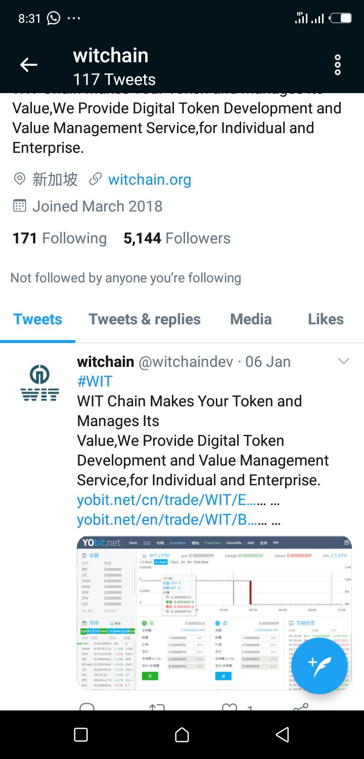 img 2 attached to WITChain review by Kehinde Oluwakemi