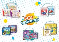 картинка 3 прикреплена к отзыву Toy Universe от Ezekiel Raymond