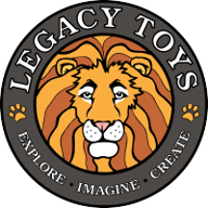 img 1 attached to Legacy Toys review by Ezekiel Raymond