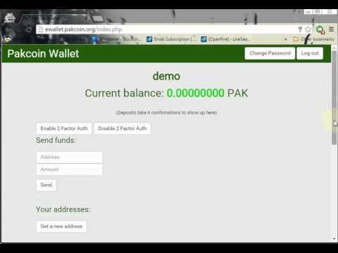 img 1 attached to Pakcoin E-Wallet review by Hasan Abbas