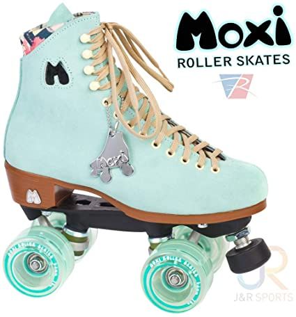 img 1 attached to Moxi Roller Skates review by Anita Moreno
