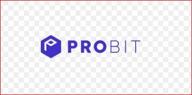 img 1 attached to ProBit Exchange review by Özgün A