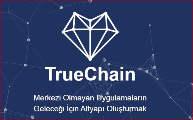 img 1 attached to TrueChain review by Özgün A