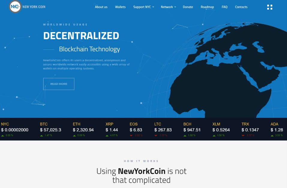img 1 attached to NewYorkCoin review by Douglas Cachazo