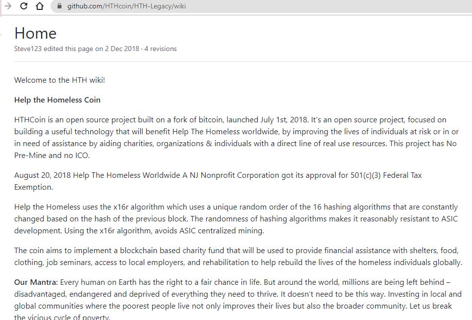 img 1 attached to Help The Homeless Coin review by LUIS RIVERO R