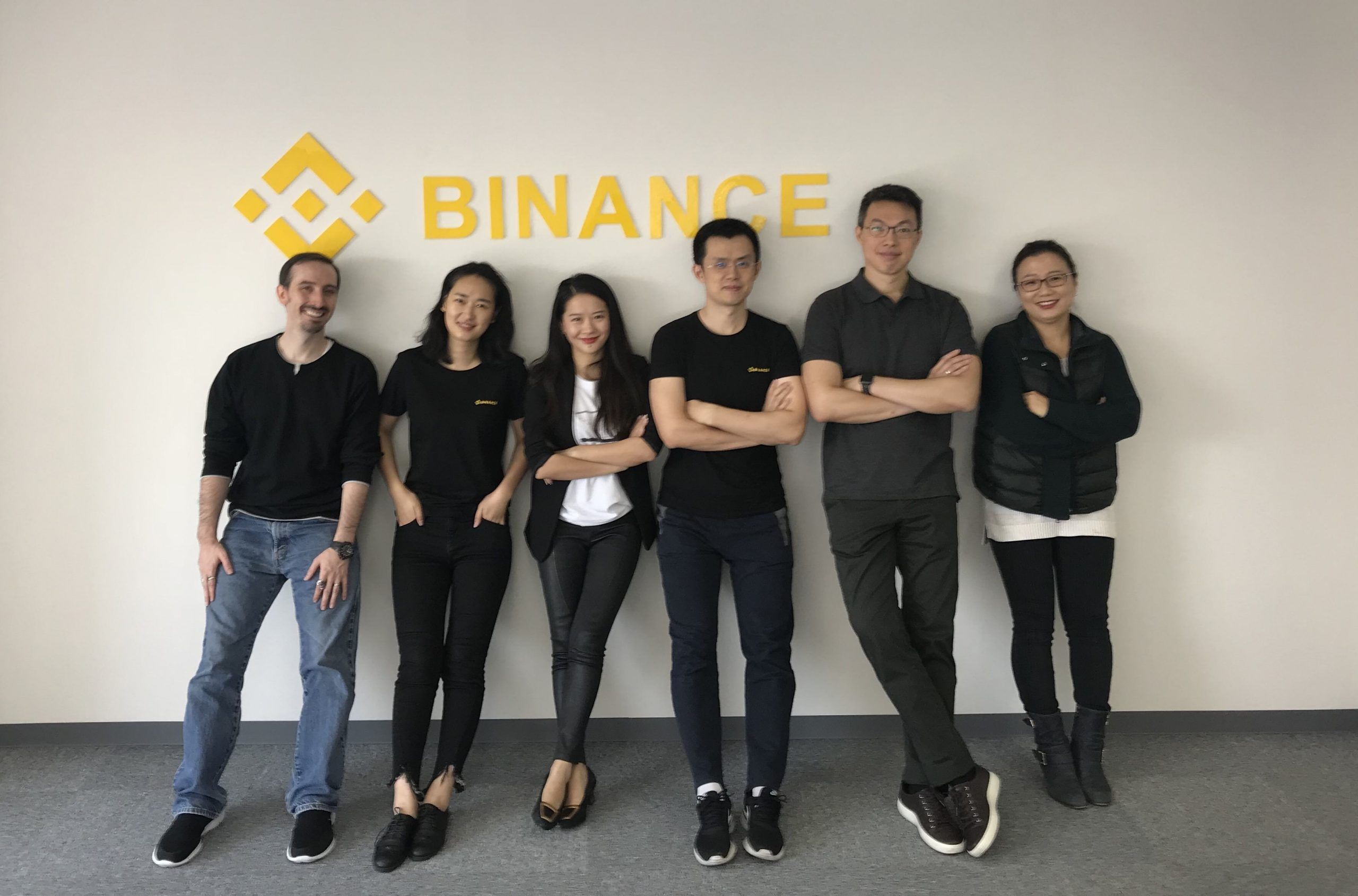 img 2 attached to Binance review by jesson rangel