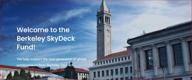 img 1 attached to Berkeley SkyDeck Fund review by Özgün A