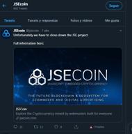 img 1 attached to JSECOIN review by gregori cordova